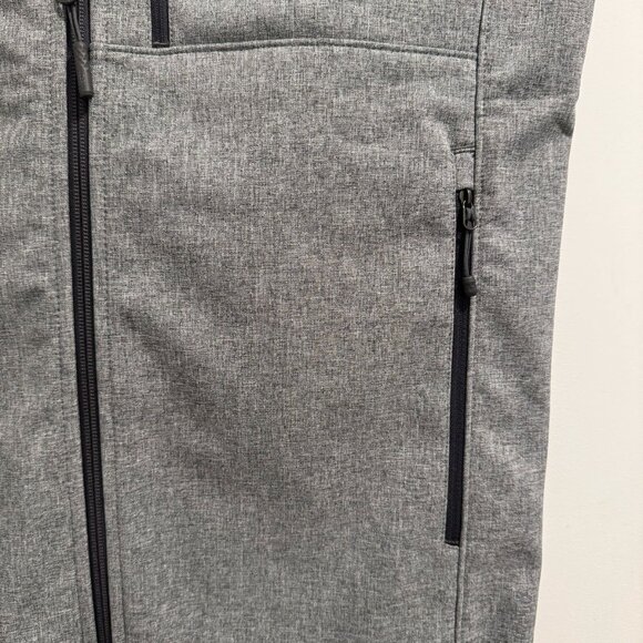 The North Face Men’s Vest — Silver with Pockets | Barely Worn, Excellent - Picture 6 of 7